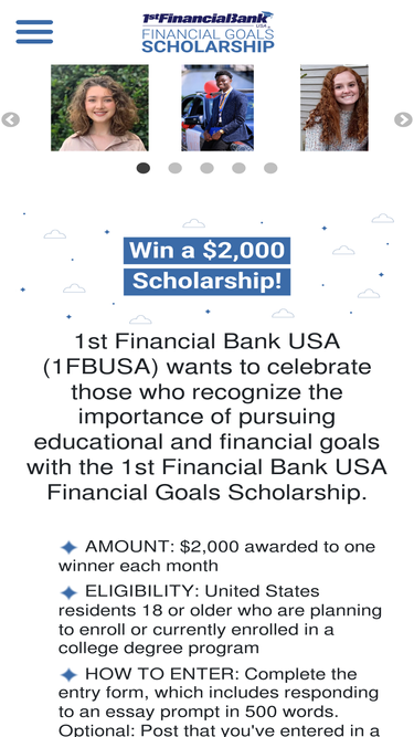 1fbusascholarship.com