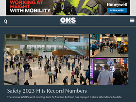 'ohsonline.com' screenshot