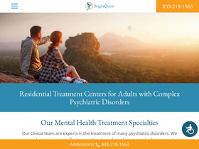 'brightquest.com' screenshot