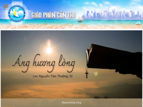 'gpcantho.com' screenshot