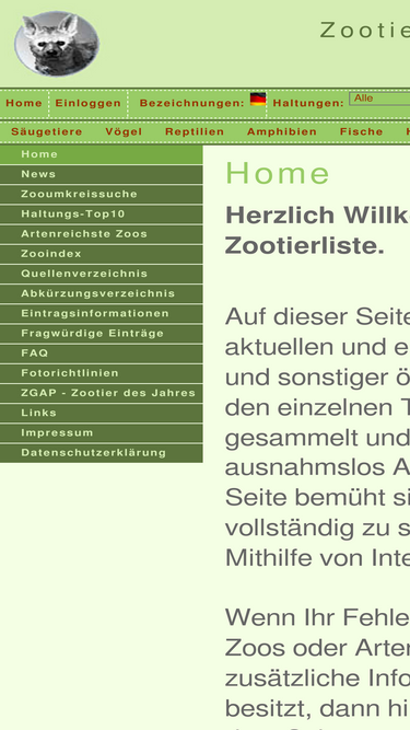 zootierliste.de