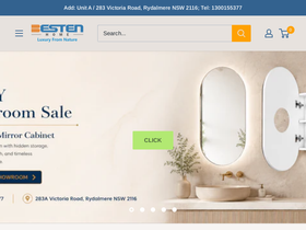 bestenhome.com.au homepage screenshot