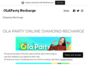 olapartyrecharge.wordpress.com