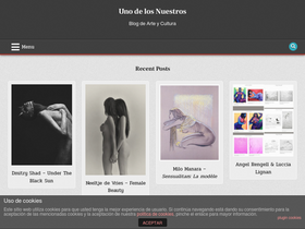 'enkil.org' screenshot