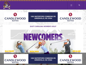 'ecupirates.com' screenshot