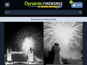 dynamicfireworks.co.uk