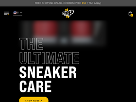 'crepprotect.com' screenshot