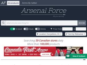 arsenalforce.ca