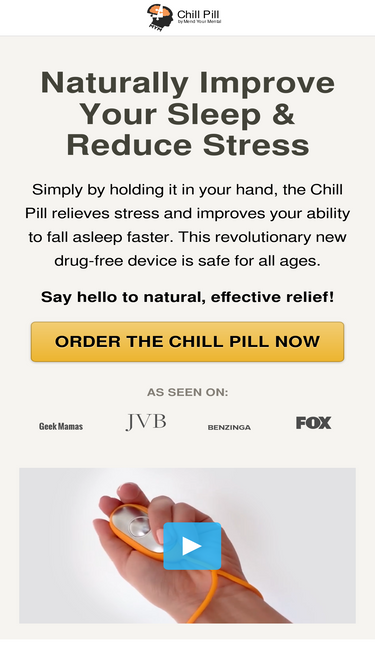 getchillpill.io