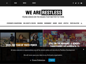 wearerestless.org