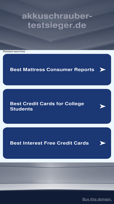 akkuschrauber-testsieger.de