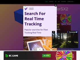 'aethersx2.net' screenshot
