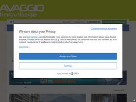 'ilroma.net' screenshot