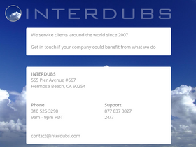 interdubs.com