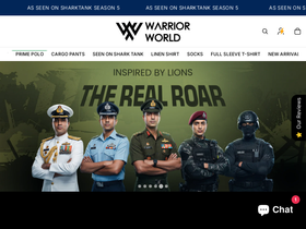 warriorworld.in