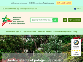 hortisologne.com