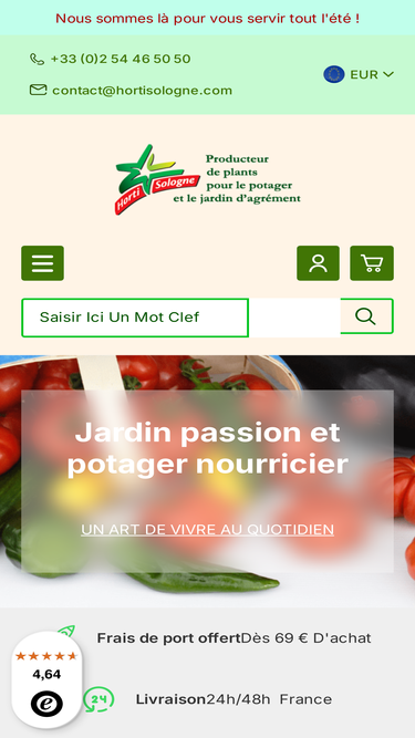 hortisologne.com