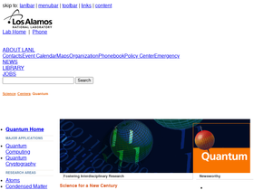 quantum.lanl.gov