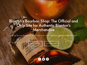 blantonsbourbonshop.com