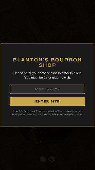 blantonsbourbonshop.com