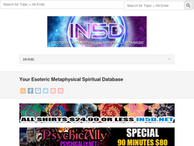 'in5d.com' screenshot