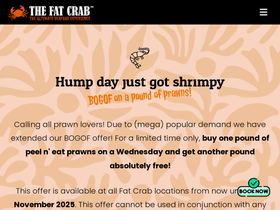 thefatcrab.com