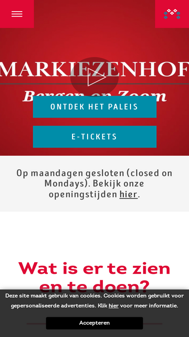 markiezenhof.nl