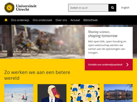'its-dashboard.sites.uu.nl' screenshot