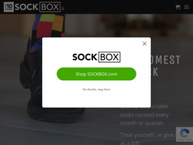 sockbox.ca