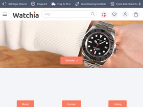 'watchia.com' screenshot