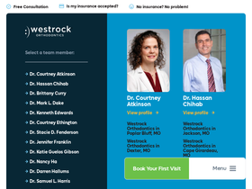 johnsonortho.com