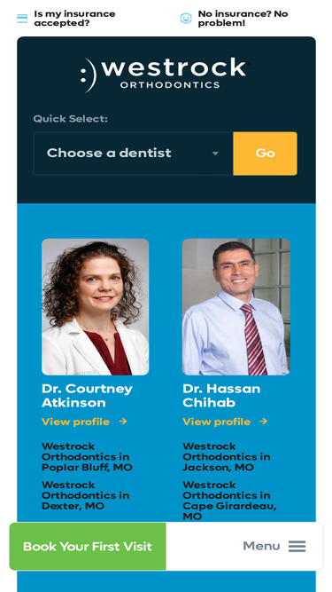 johnsonortho.com