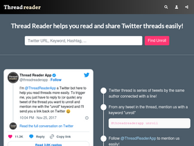Thread by @The_ReadingApe on Thread Reader App – Thread Reader App