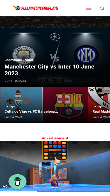 fullmatchesreplays.com