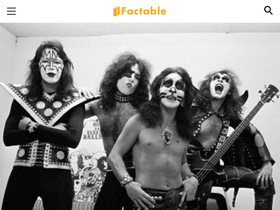 'factable.com' screenshot