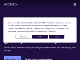 sidekickmoney.com