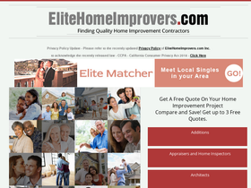 elitehomeimprovers.com