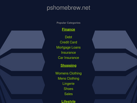 pshomebrew.net