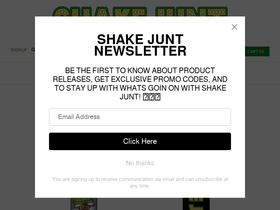 shakejunt.com