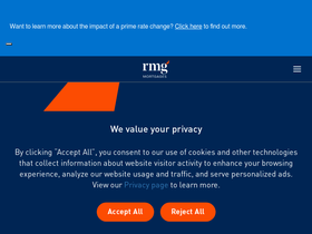 'rmgmortgages.ca' screenshot