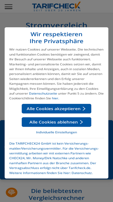 tarifcheck.de