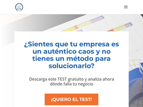 'iveconsultores.com' screenshot
