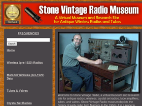 stonevintageradio.com