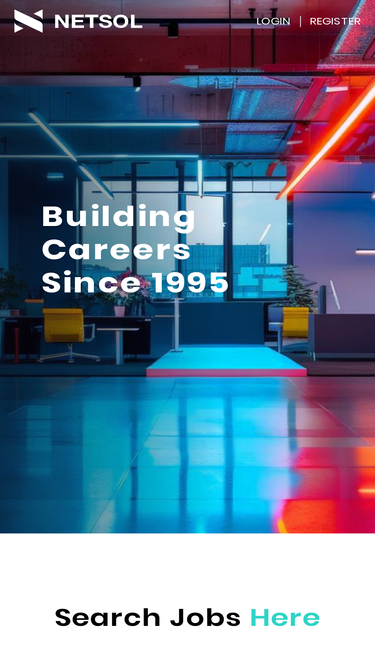 careers.netsoltech.com