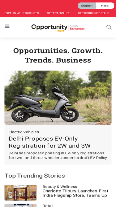 opportunityindia.com