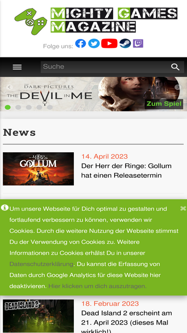 mightygamesmag.de