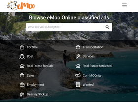 'emoo.bm' screenshot