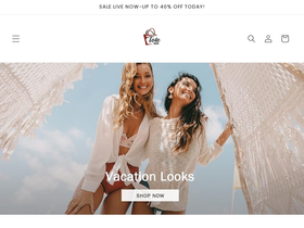 dresschat.com homepage screenshot