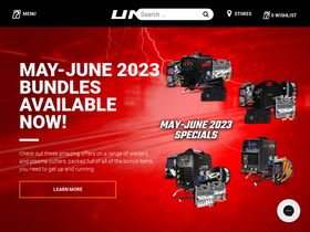 'unimig.com.au' screenshot