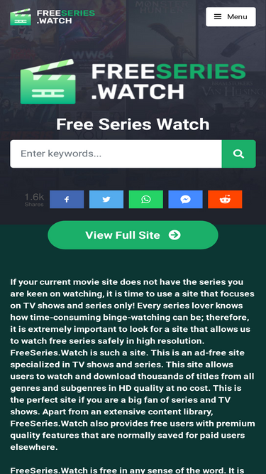 1234movies.tv Competitors - Top Sites Like 1234movies.tv | Similarweb